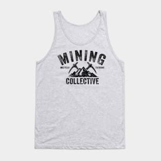 Mining Collective Tank Top